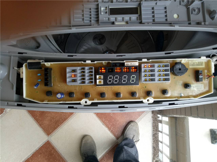 九江波輪洗衣機這樣維修，常見故障不要愁